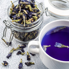 Butterfly Pea Flower Tea - Organic