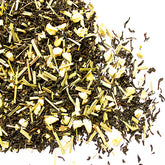 Ginger and Lemon (Black tea)