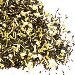 Ginger and Lemon (Black tea)