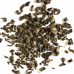 Black Gunpowder Tea