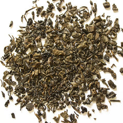Black Gunpowder Tea