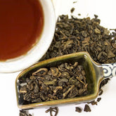 Black Gunpowder Tea