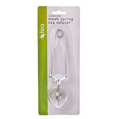 Tea Infuser 'tong' 4.5 cm Stainless Steel