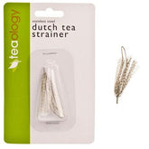 Dutch Tea Strainer Stainless Steel