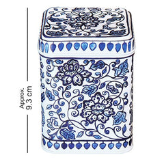 Tea Caddy 'Claire Winteringham' Square 100 g