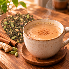 Organic Green Tea Chai