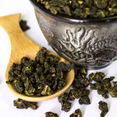 Milk Oolong (Jin Xuan Oolong)