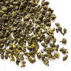 Milk Oolong (Jin Xuan Oolong)