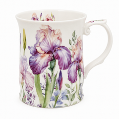 Iris Fine Bone China Mug
