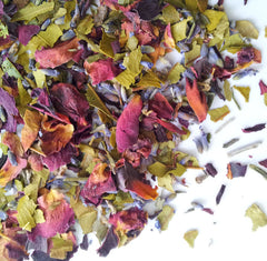 Rose and Lavender Organic