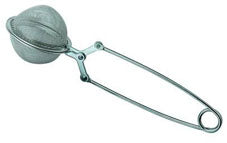 Tea Infuser 'tong' 5 cm Stainless Steel