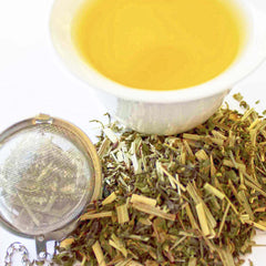 Lemongrass & Mint Green Tea Organic