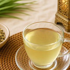 Lemongrass & Ginger ORGANIC