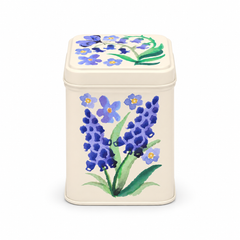 Tea Caddy square Emma Bridgewater Wild Flowers