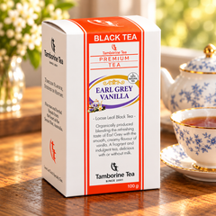 Earl Grey Vanilla