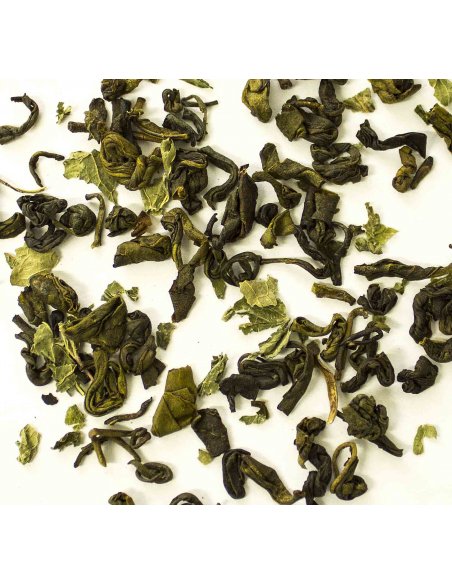 Passionfruit Green Tea