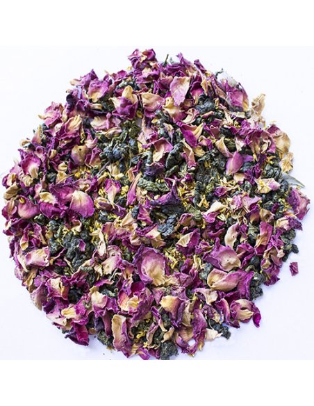 Temple Rose Oolong