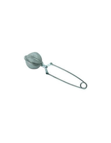 Tea Infuser 'tong' 5 cm Stainless Steel