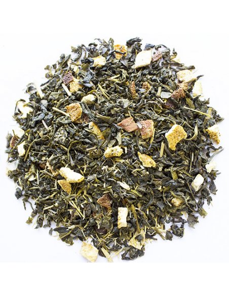 Green Ginseng Tea