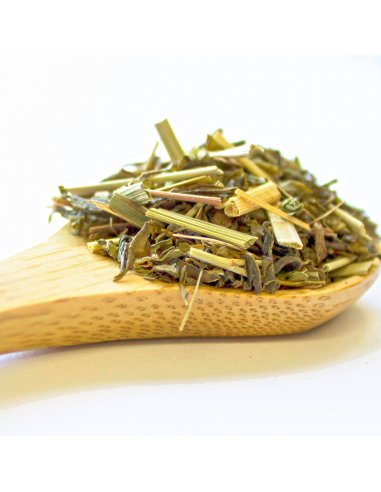 Lemongrass & Mint Green Tea Organic