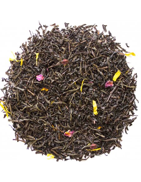 Peach Earl Grey