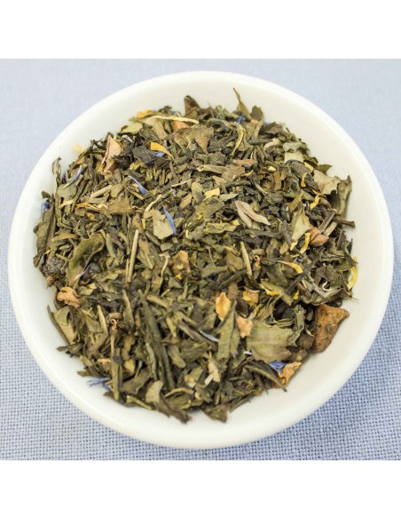 Lychee White Tea