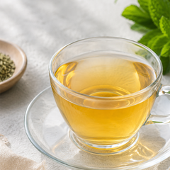 Spearmint Organic (fine cut)