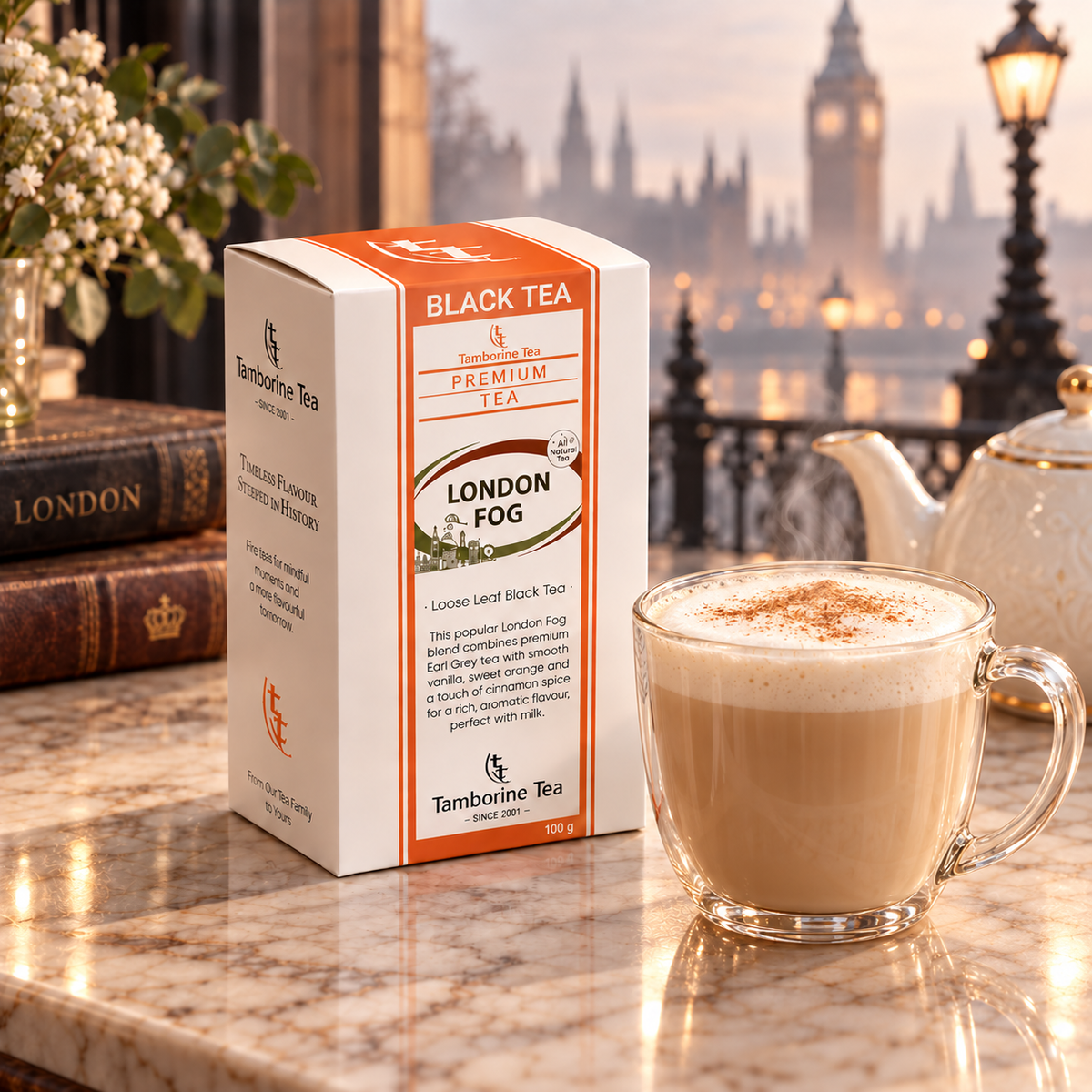 London Fog