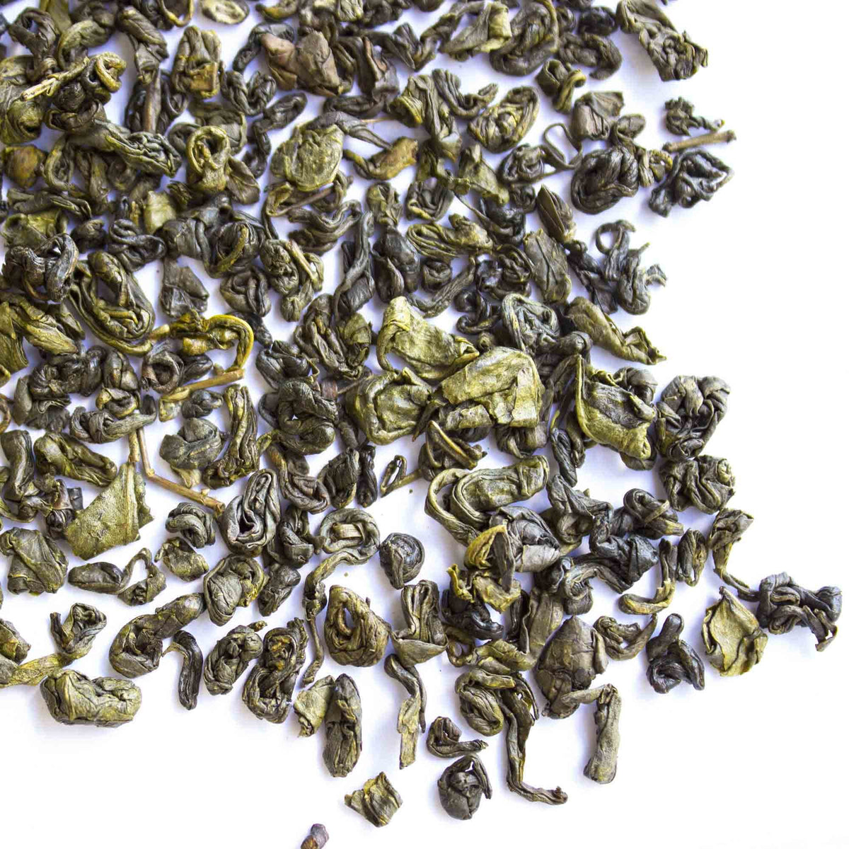Gunpowder green tea Organic