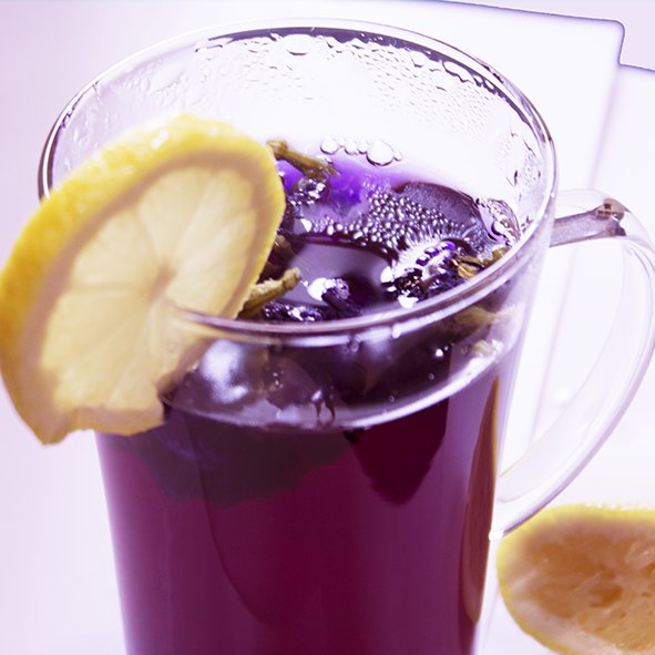 Butterfly Pea Flower Tea - Organic