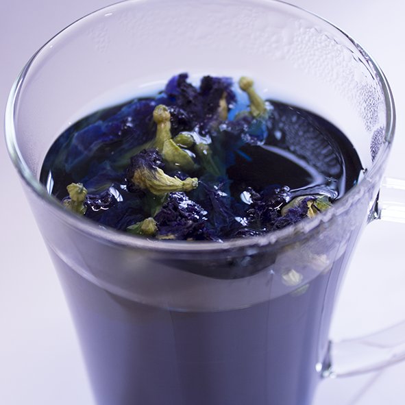 Butterfly Pea Flower Tea - Organic