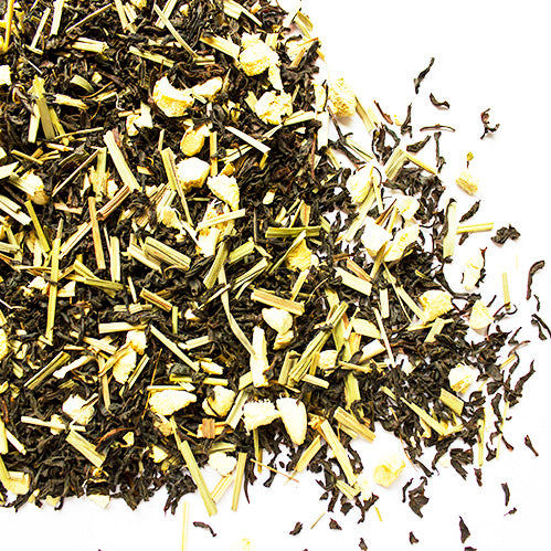 Ginger and Lemon (Black tea)