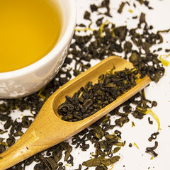 Green Earl Grey