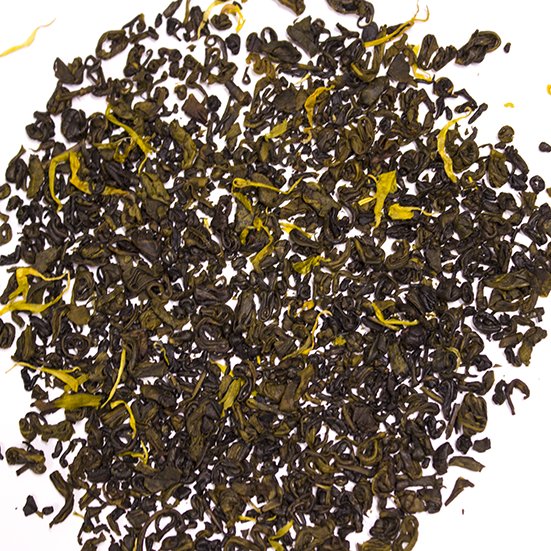 Green Earl Grey