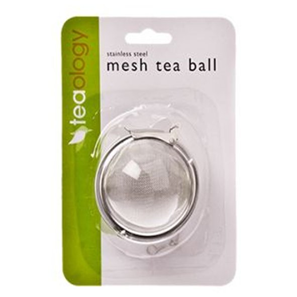 Mesh Tea Ball 5 cm Stainless Steel – Tamborine Tea