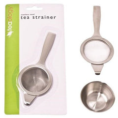 Tea Strainer w Long Handle Long Handle Stainless Steel