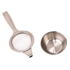 Tea Strainer w Long Handle Long Handle Stainless Steel