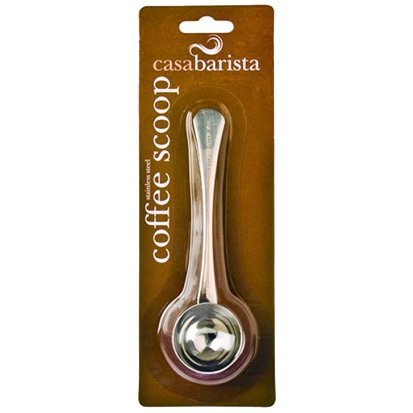 Coffee Scoop Stainless Steel