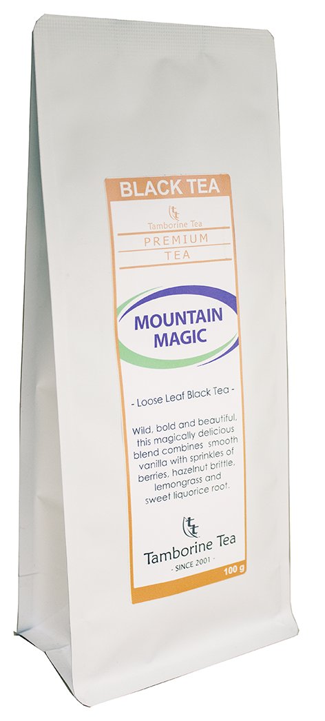 Mountain Magic Black Tea