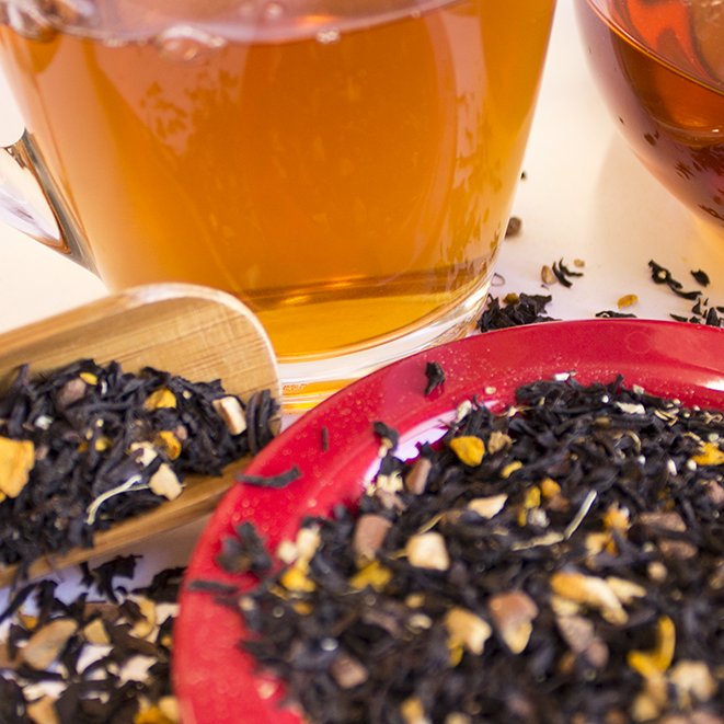 Golden Chai