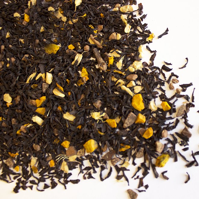 Golden Chai