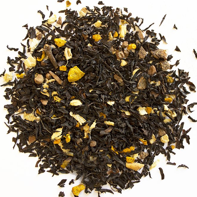 Golden Chai