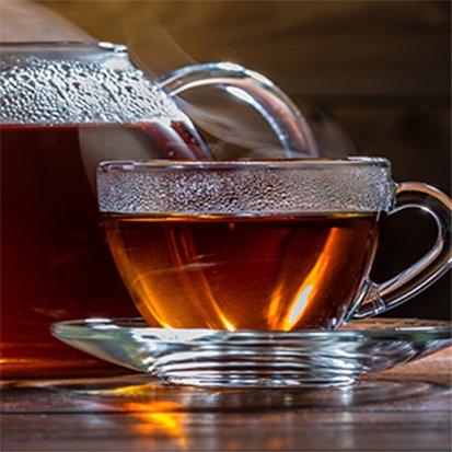 Lychee Tea