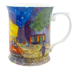 Van Gogh Cafe Mug