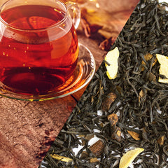 Christmas Tea