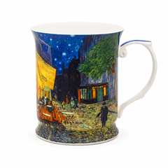 Van Gogh Café Fine Bone China Mug
