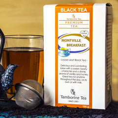 Montville Breakfast 100 g box