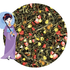 Geisha's Afternoon