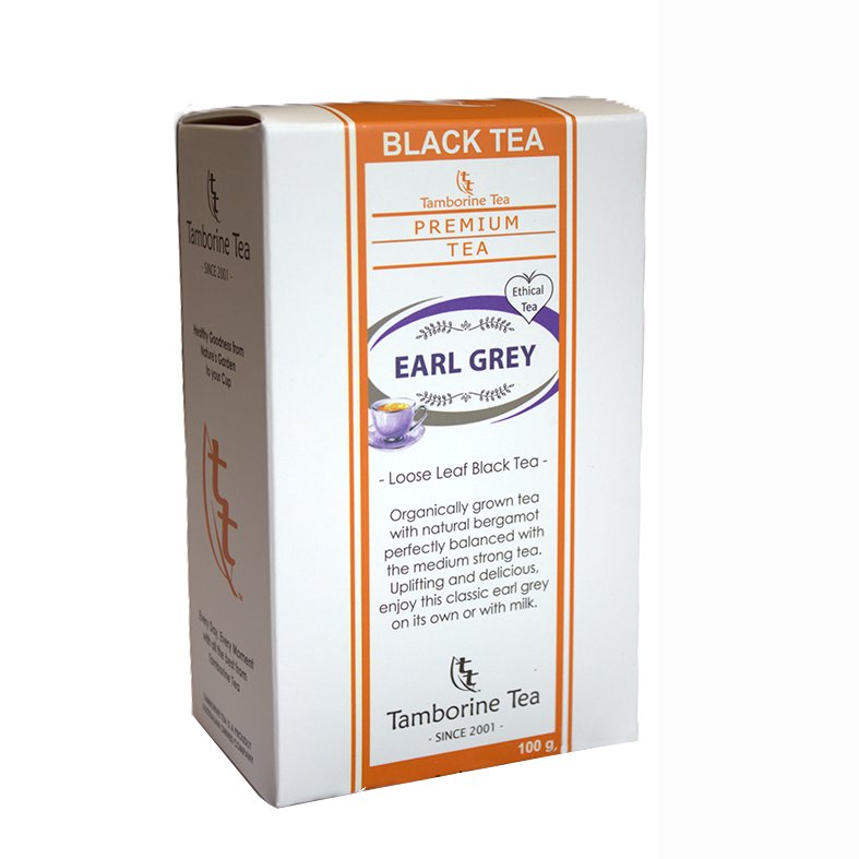 Earl Grey (Earl Grey Classic) 100 g box