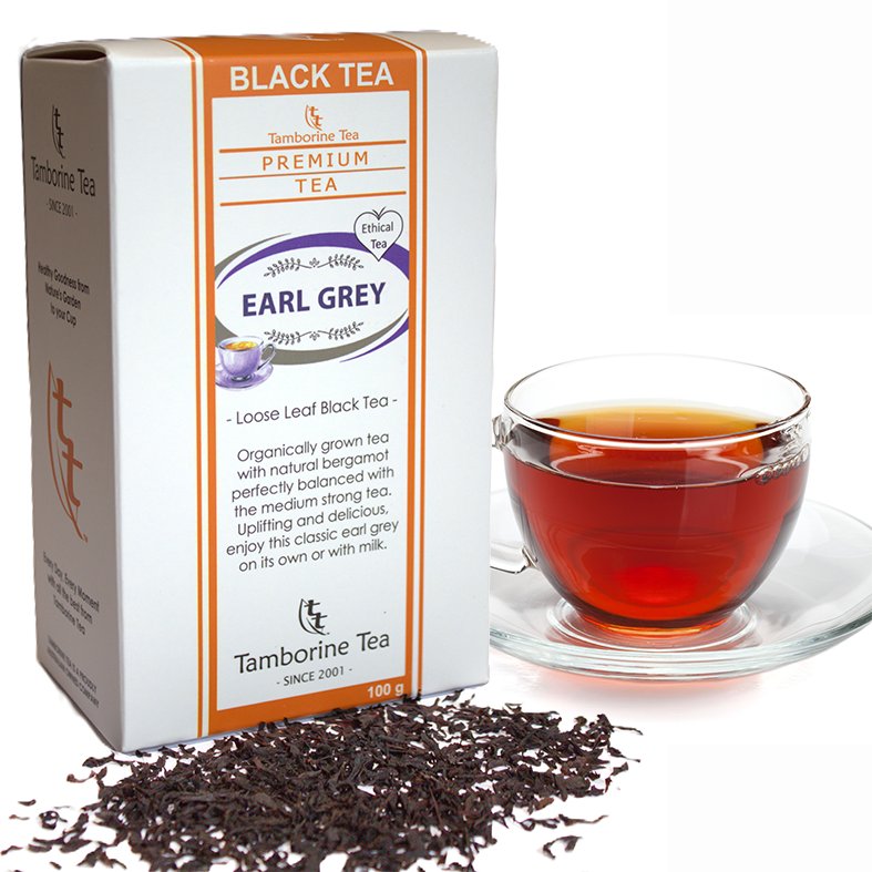 Earl Grey (Earl Grey Classic) 100 g box